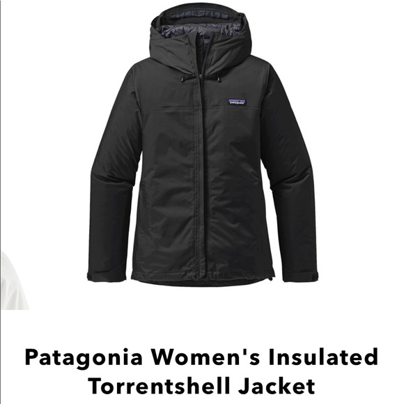 Women's Insulated Torrentshell Jacket 